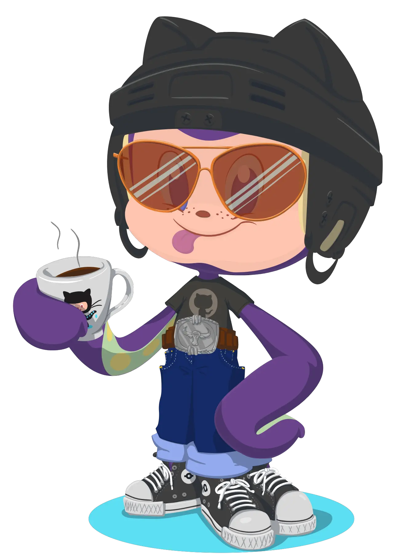 github octocat